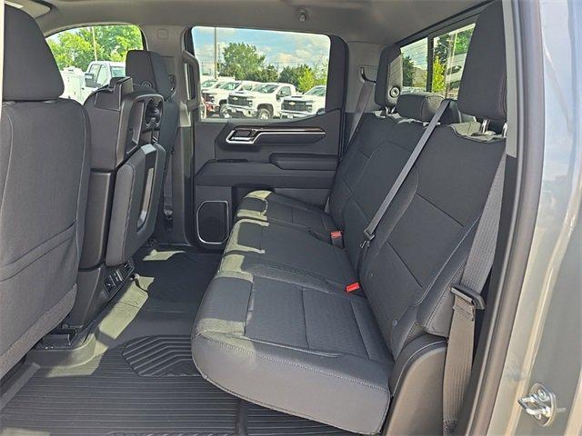 new 2026 Chevrolet Silverado 1500 car, priced at $55,650