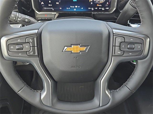 new 2026 Chevrolet Silverado 1500 car, priced at $55,650