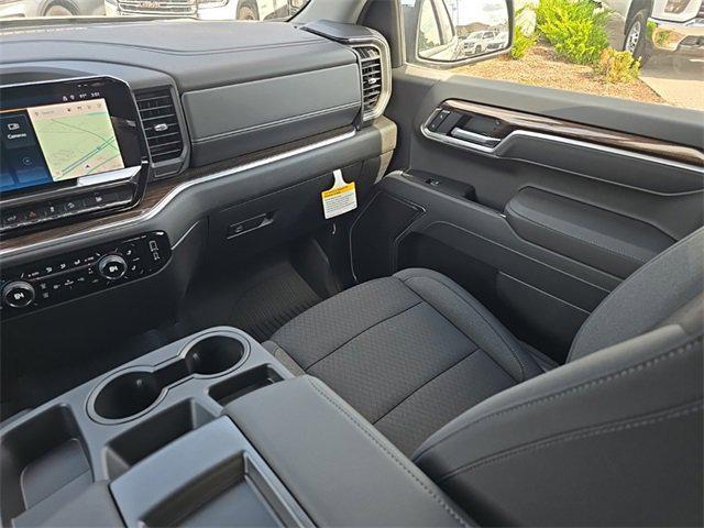 new 2026 Chevrolet Silverado 1500 car, priced at $55,650