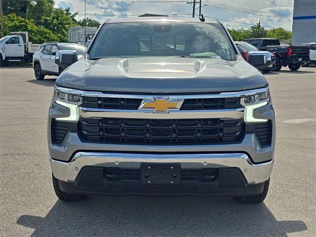 new 2026 Chevrolet Silverado 1500 car, priced at $55,650