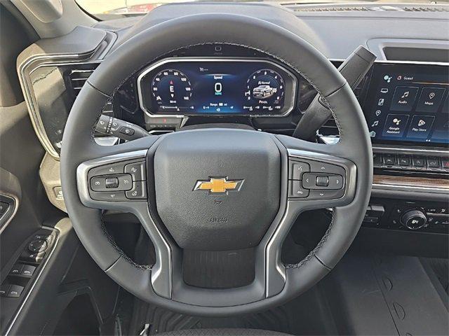 new 2026 Chevrolet Silverado 1500 car, priced at $55,650