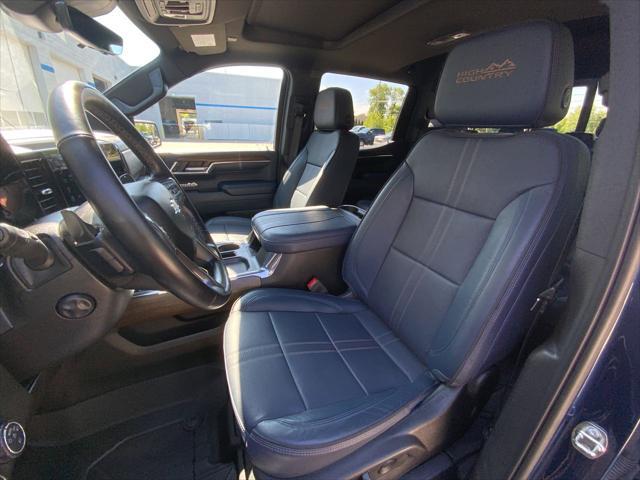 used 2023 Chevrolet Silverado 1500 car, priced at $52,849