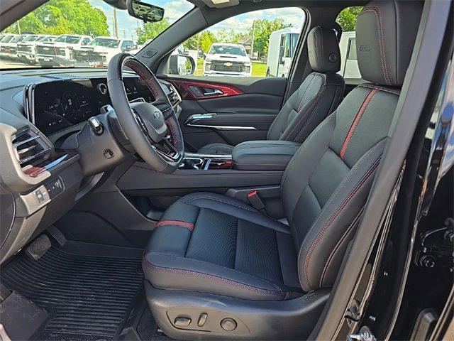 new 2025 Chevrolet Traverse car, priced at $58,545