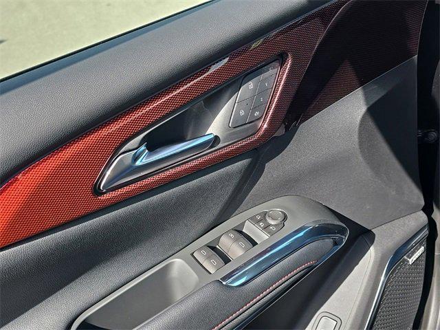 new 2025 Chevrolet Traverse car, priced at $58,545
