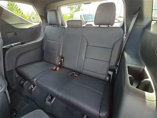 new 2025 Chevrolet Traverse car, priced at $58,545