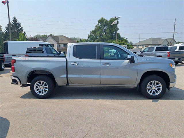 new 2026 Chevrolet Silverado 1500 car, priced at $50,695