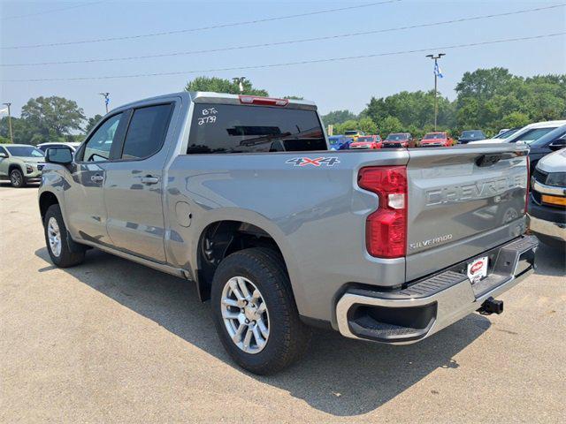 new 2026 Chevrolet Silverado 1500 car, priced at $50,695