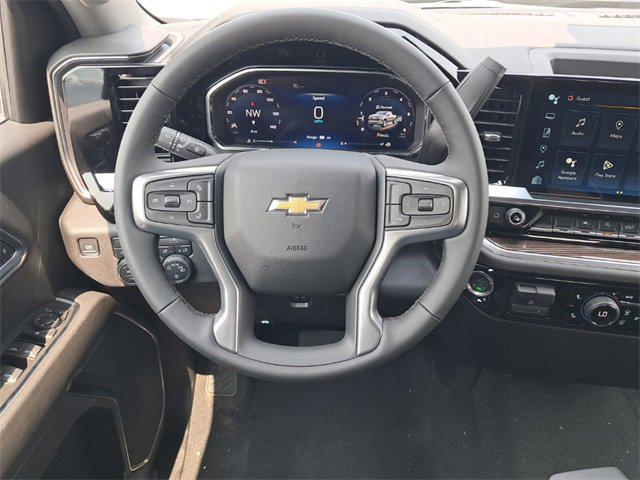 new 2026 Chevrolet Silverado 1500 car, priced at $50,695