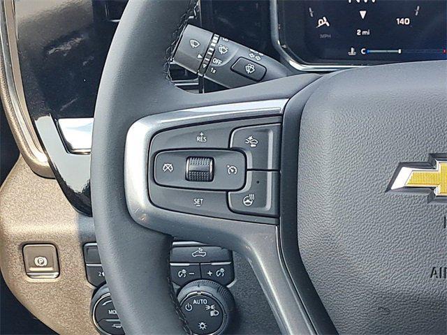 new 2026 Chevrolet Silverado 1500 car, priced at $50,695
