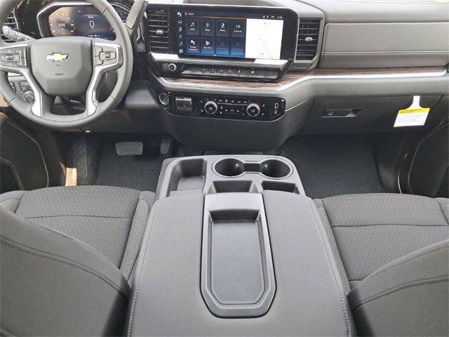 new 2026 Chevrolet Silverado 1500 car, priced at $50,695