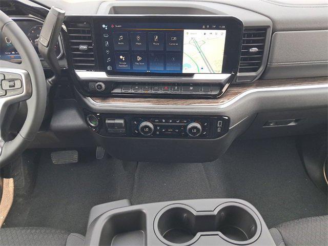 new 2026 Chevrolet Silverado 1500 car, priced at $50,695