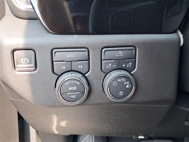 new 2026 Chevrolet Silverado 1500 car, priced at $50,695
