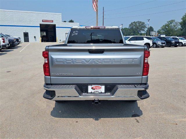 new 2026 Chevrolet Silverado 1500 car, priced at $50,695