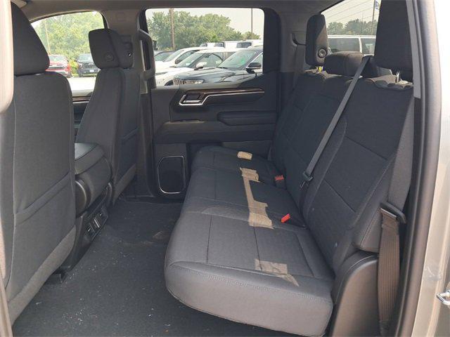 new 2026 Chevrolet Silverado 1500 car, priced at $50,695