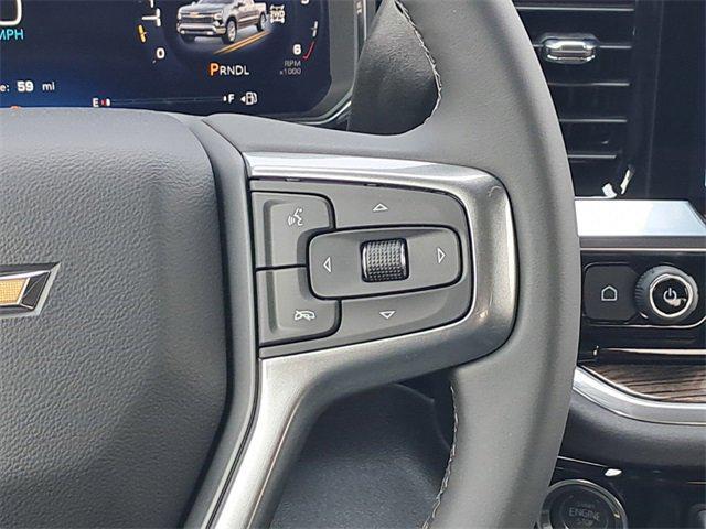 new 2026 Chevrolet Silverado 1500 car, priced at $50,695
