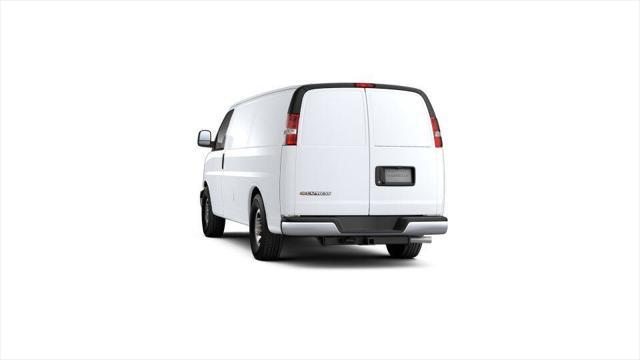 new 2025 Chevrolet Express 3500 car, priced at $51,150