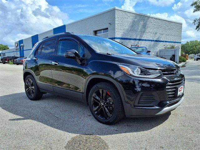 used 2019 Chevrolet Trax car, priced at $14,465