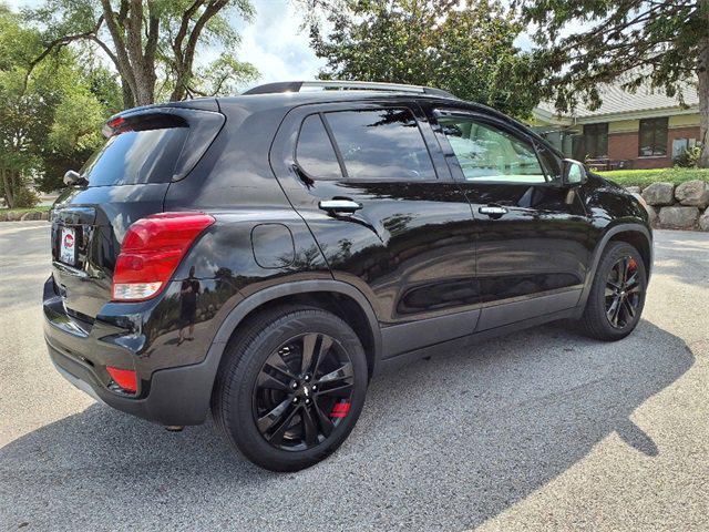 used 2019 Chevrolet Trax car, priced at $14,465