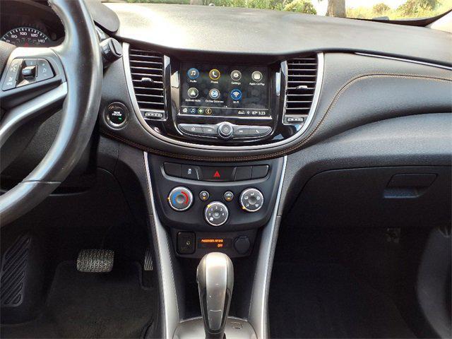 used 2019 Chevrolet Trax car, priced at $14,465