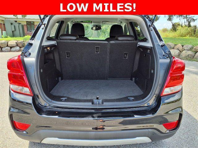 used 2019 Chevrolet Trax car, priced at $14,465