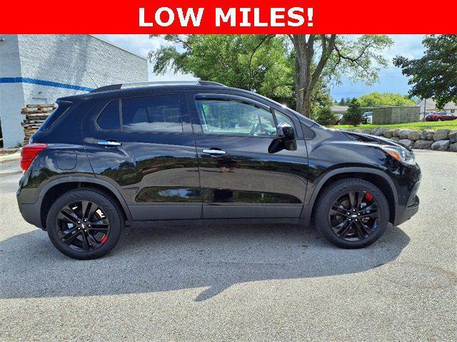 used 2019 Chevrolet Trax car, priced at $14,465