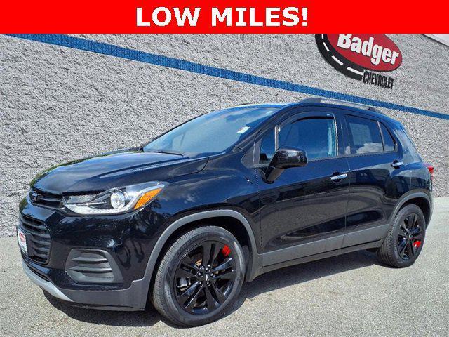 used 2019 Chevrolet Trax car, priced at $14,465