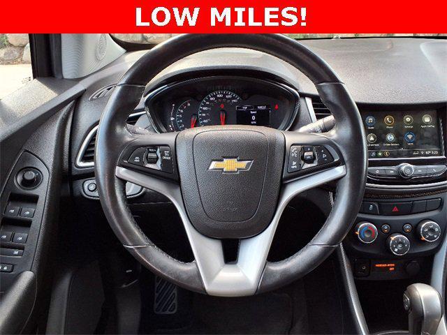 used 2019 Chevrolet Trax car, priced at $14,465