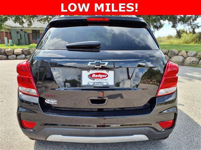 used 2019 Chevrolet Trax car, priced at $14,465
