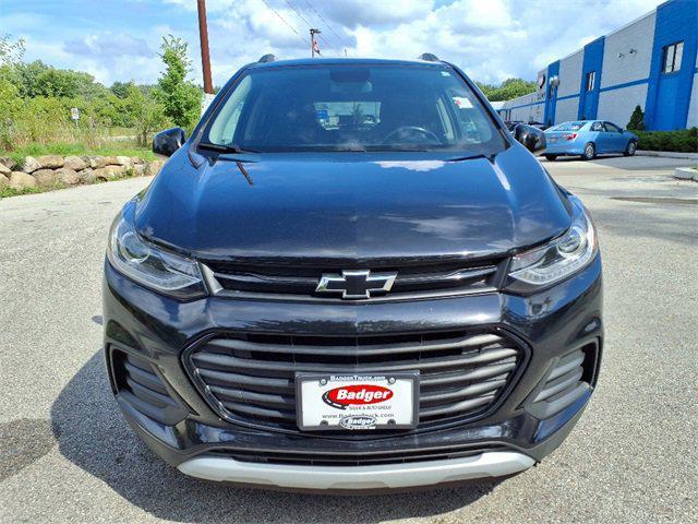 used 2019 Chevrolet Trax car, priced at $14,465