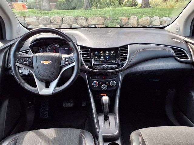 used 2019 Chevrolet Trax car, priced at $14,465