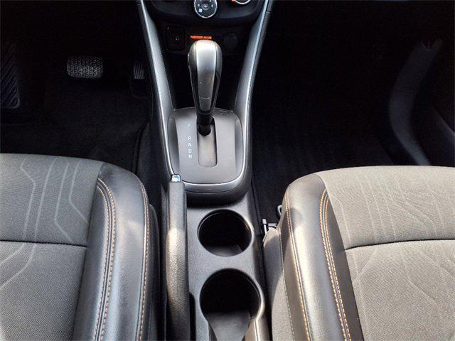 used 2019 Chevrolet Trax car, priced at $14,465
