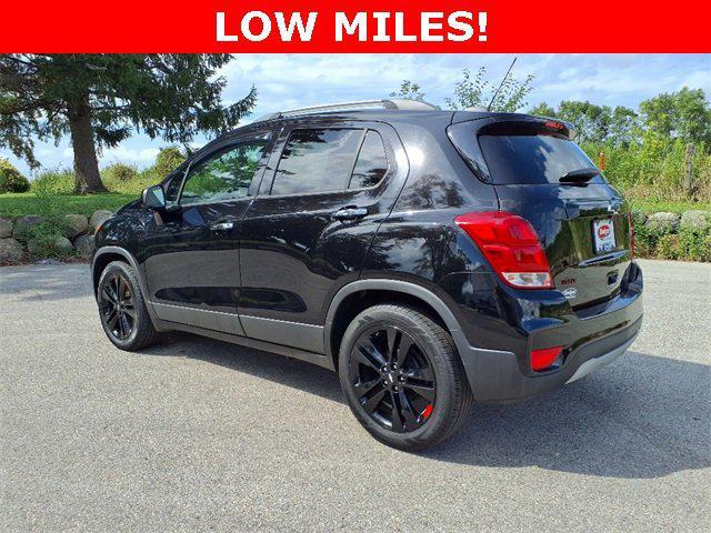 used 2019 Chevrolet Trax car, priced at $14,465