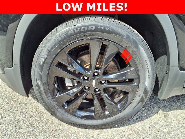 used 2019 Chevrolet Trax car, priced at $14,465