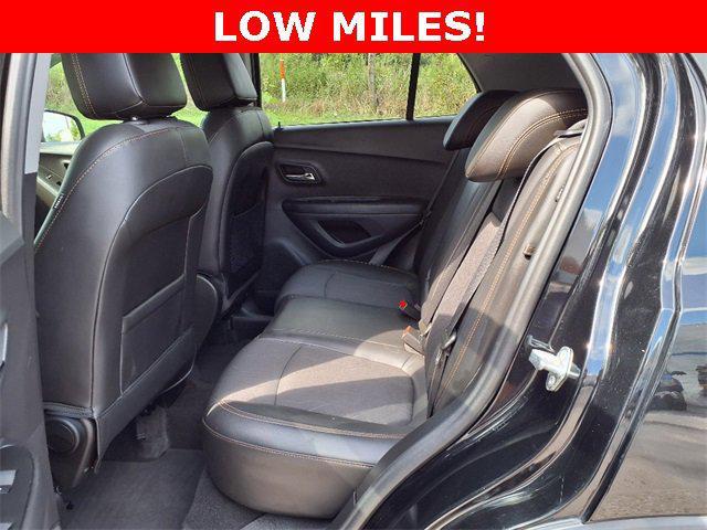 used 2019 Chevrolet Trax car, priced at $14,465