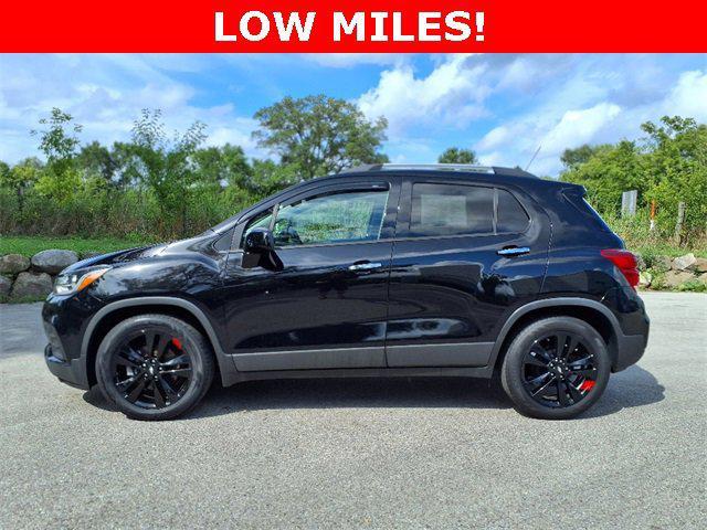 used 2019 Chevrolet Trax car, priced at $14,465
