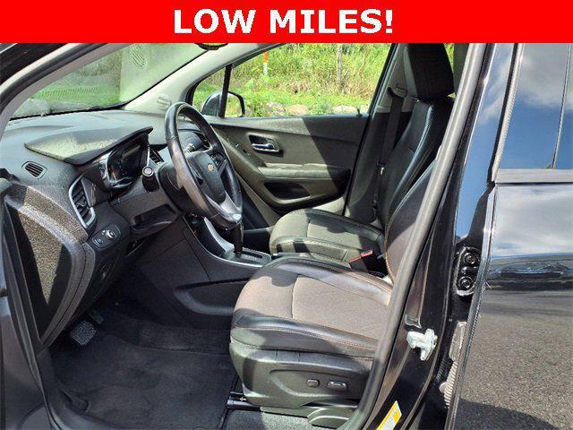 used 2019 Chevrolet Trax car, priced at $14,465