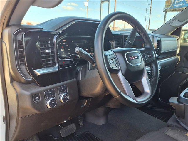 used 2025 GMC Sierra 1500 car, priced at $43,990