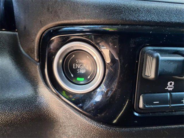 used 2025 GMC Sierra 1500 car, priced at $43,990