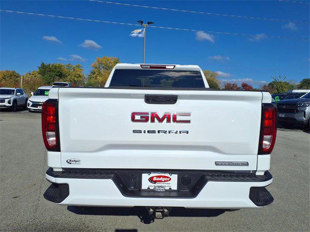 used 2025 GMC Sierra 1500 car, priced at $43,990