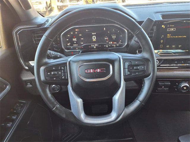 used 2025 GMC Sierra 1500 car, priced at $43,990