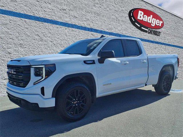 used 2025 GMC Sierra 1500 car, priced at $43,990