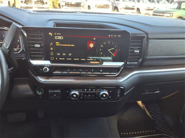 used 2025 GMC Sierra 1500 car, priced at $43,990