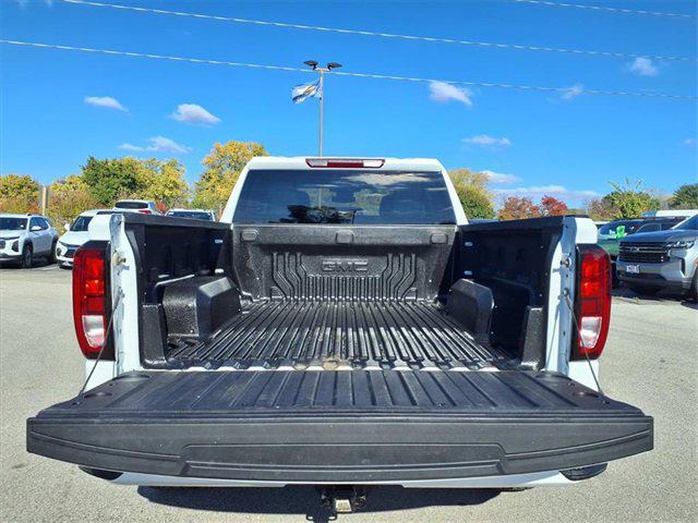 used 2025 GMC Sierra 1500 car, priced at $43,990