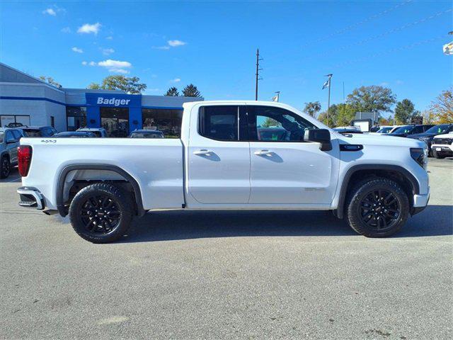 used 2025 GMC Sierra 1500 car, priced at $43,990