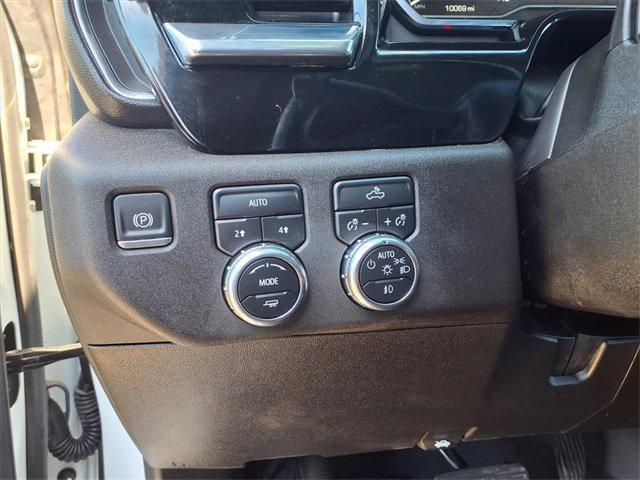 used 2025 GMC Sierra 1500 car, priced at $43,990