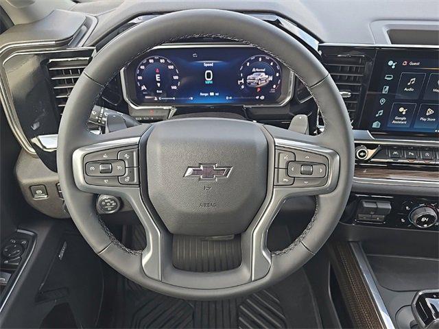 new 2026 Chevrolet Silverado 1500 car, priced at $63,230