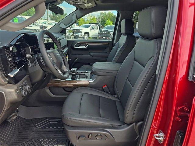 new 2026 Chevrolet Silverado 1500 car, priced at $63,230