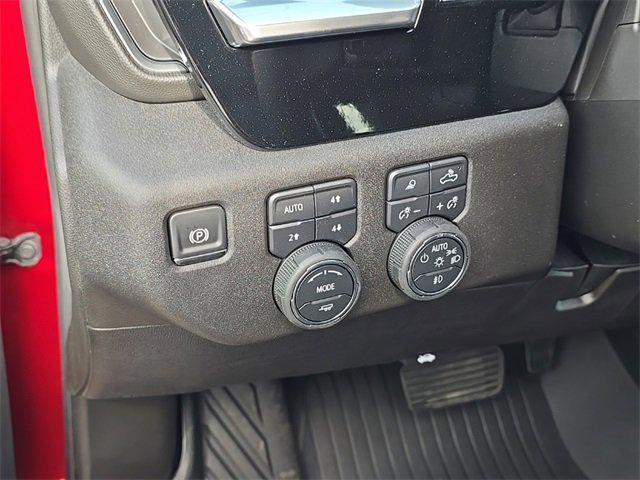 new 2026 Chevrolet Silverado 1500 car, priced at $63,230