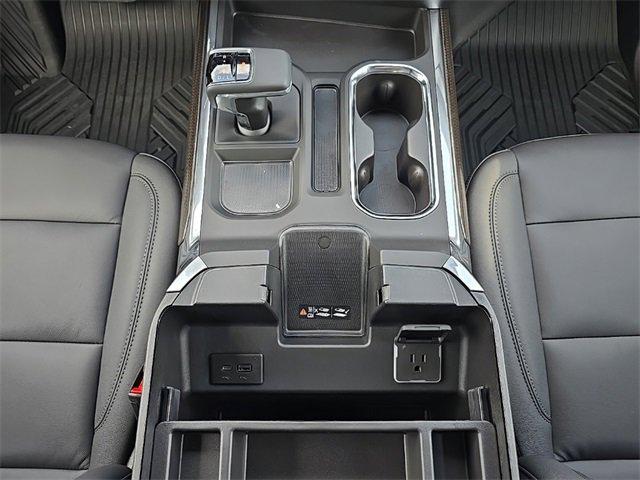 new 2026 Chevrolet Silverado 1500 car, priced at $63,230