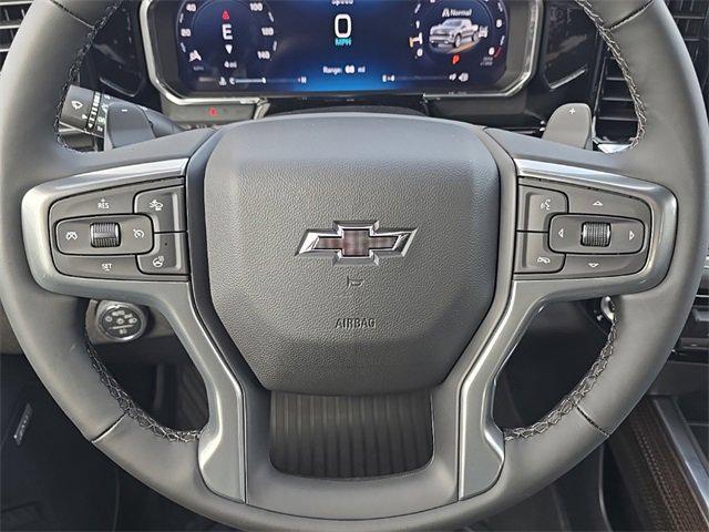 new 2026 Chevrolet Silverado 1500 car, priced at $63,230
